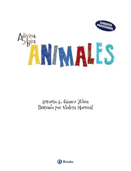 Las Mejores Adivinanzas de Animales. Busca y Encuentra