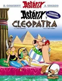 Asterix y Cleopatra Edicion Limitada 16 Paginas