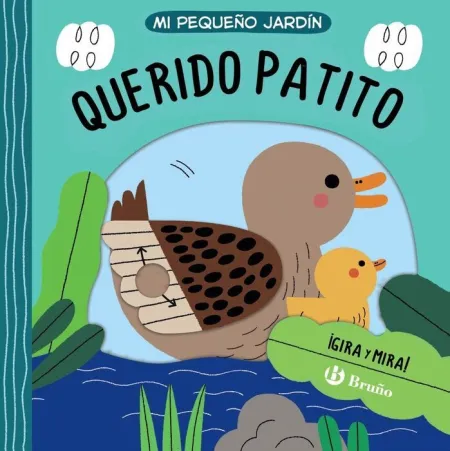 Querido Patito. Mi Pequeño Jardín