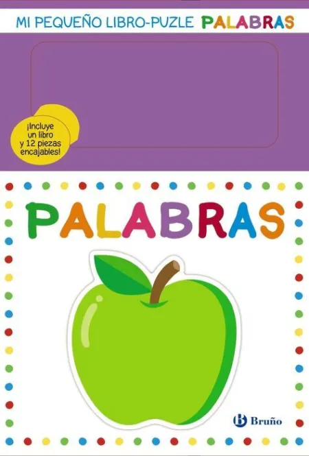 Mi Pequeño Libro-Puzle. Palabras