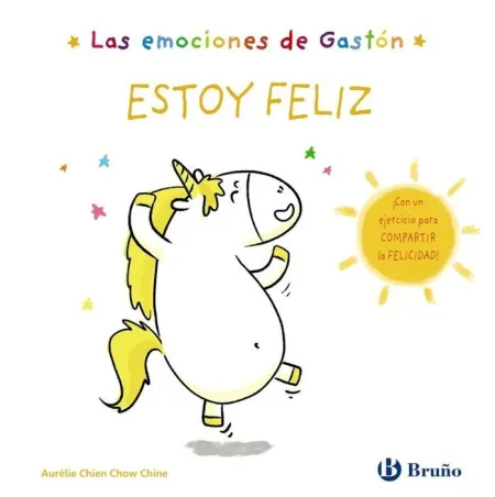 Las Emociones de Gastón. Estoy Feliz