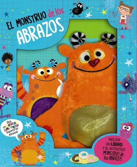 El Monstruo de los Abrazos. Edición Especial