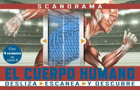 Scanorama el Cuerpo Humano