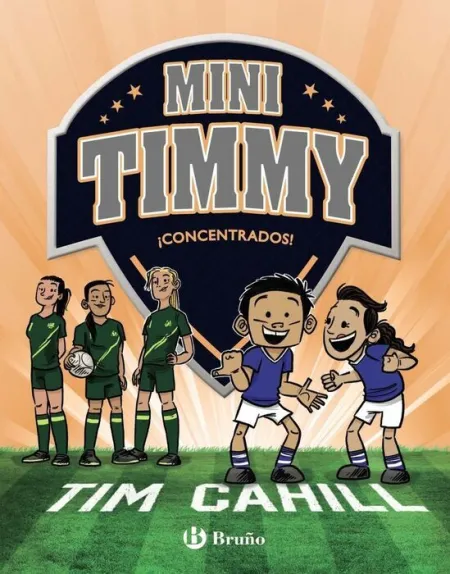 N12 Mini Timmy, 12. ¡Concentrados!