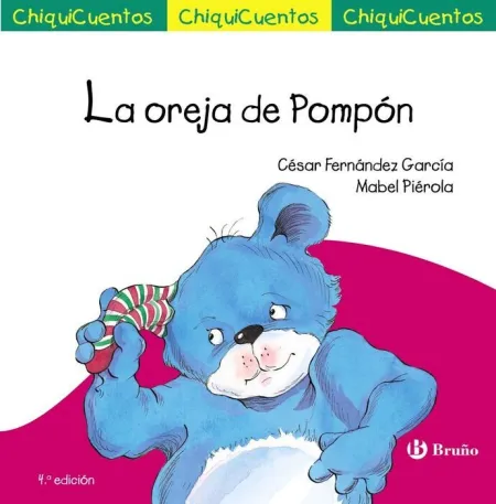 La Oreja de Pompón Chiquicuentos