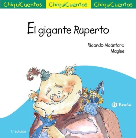 El Gigante Ruperto Chiquicuentos