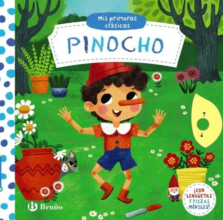 Mis Primeros Clásicos. Pinocho