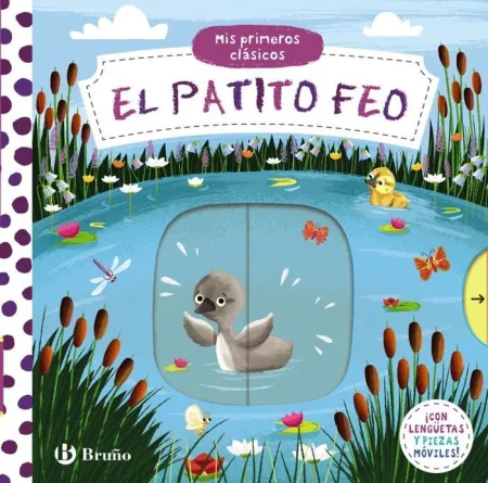 Mis Primeros Clásicos. El Patito Feo