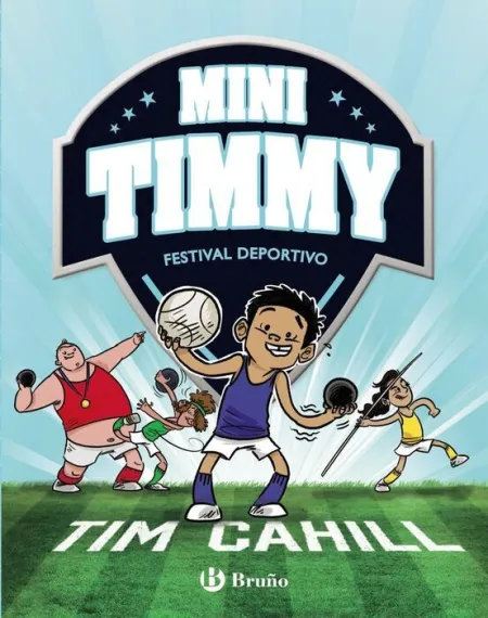 N13 Festival Deportivo. Mini Timmy, 13.