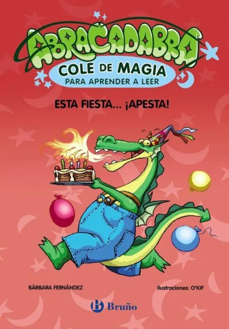 Abracadabra, Cole de Magia para Aprender a Leer, 1.