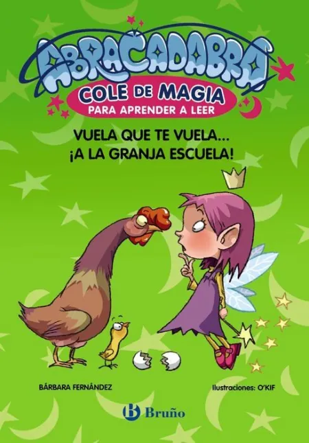 Abracadabra, Cole de Magia para Aprender a Leer, 2.