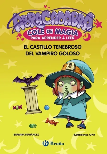Abracadabra, Cole de Magia para Aprender a Leer, 3.