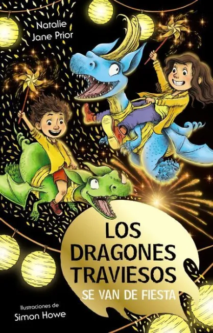 Los Dragones Traviesos, 3.