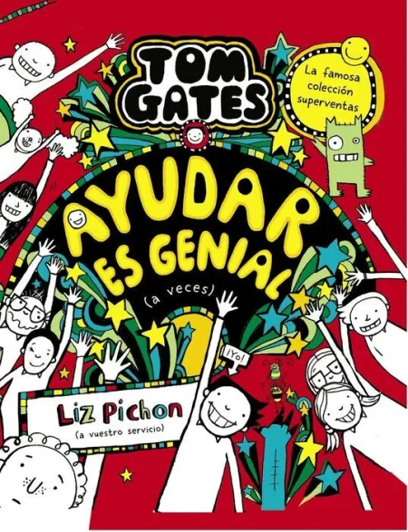 Tom Gates: Ayudar Es Genial (A Veces) Nº20