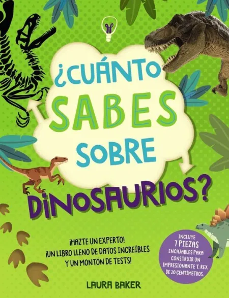 ¿Cuánto Sabes Sobre Dinosaurios?