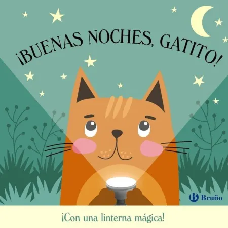 ¡Buenas Noches, Gatito!