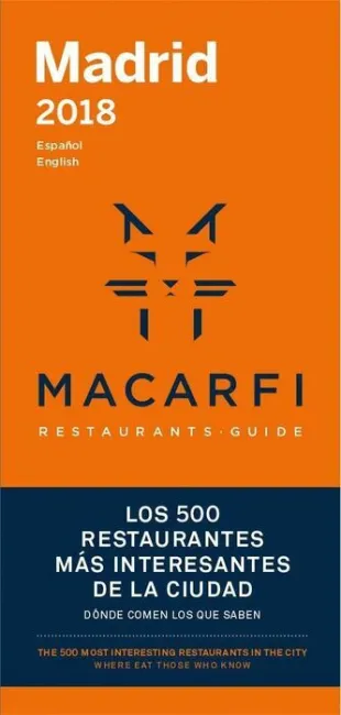 018 Guia Macarfi Barcelona