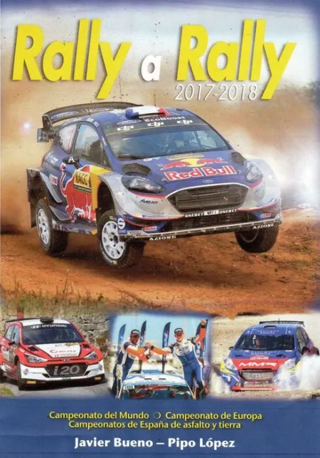 Rally a Rally 2017-2018
