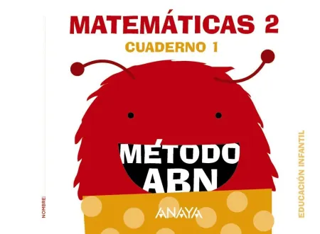 Matemáticas Abn. Nivel 2. Cuaderno 1.