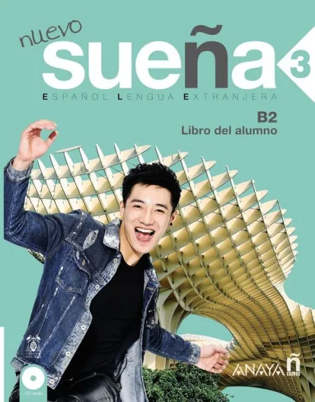 016 Nuevo Sueña 3. Libro del Alumno B2