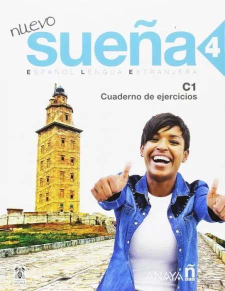 017 Nuevo Sueña/ 4. Cuaderno de Ejercicios