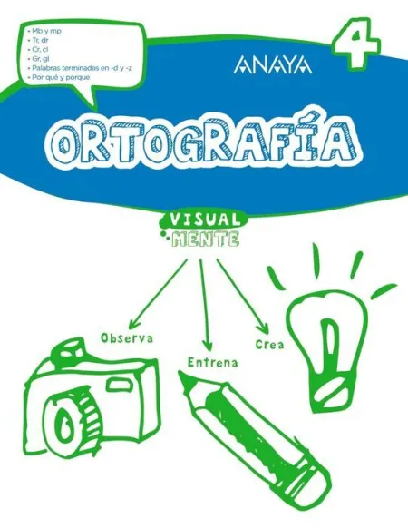 Ortografía 4.