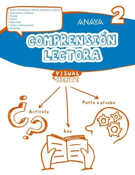 017 Comprensión Lectora 2