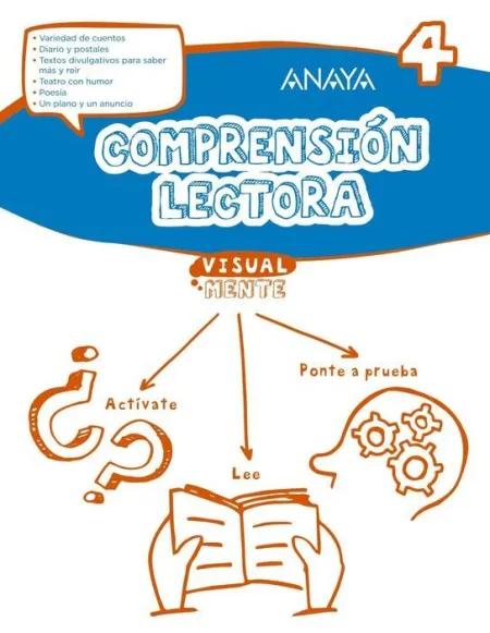 018 N4 Comprensión Lectora