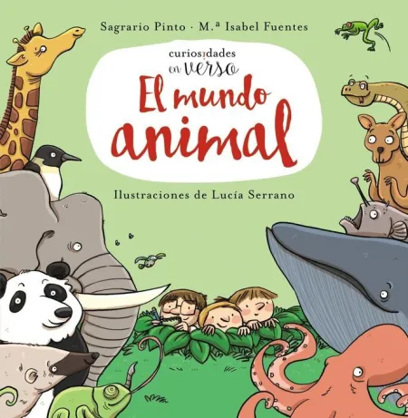 Curiosidades en Verso. El Mundo Animal
