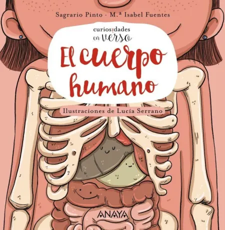 El Cuerpo Humano. Curiosidades en Verso.