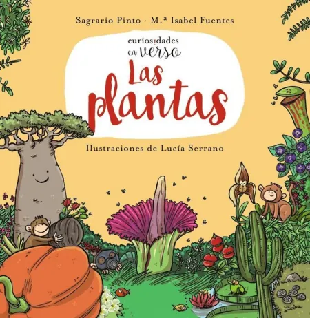 Curiosidades en Verso. Las Plantas