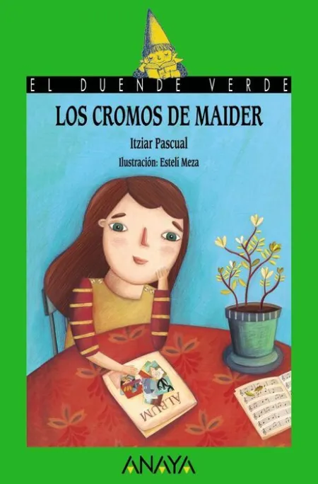 Los Cromos de Maider
