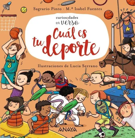Cual Es tu Deporte Curiosidades en Verso