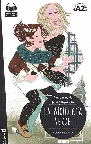 La Bicicleta Verde. Lecturas Graduadas A2