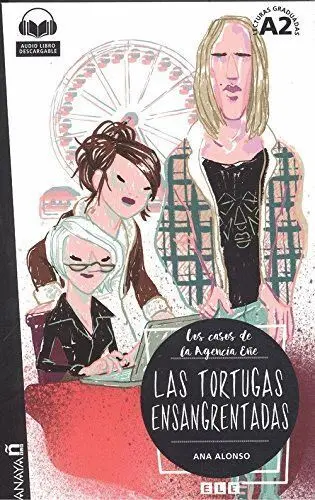 Las Tortugas Ensangrentadas. Lecturas Graduadas A2