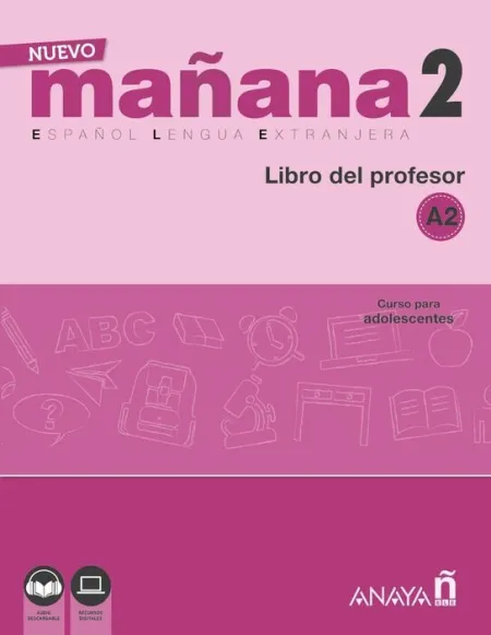 018 Profesor Nuevo Mañana 2-A2 Español Lengua Extranjera