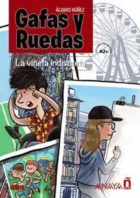 Gafas y Ruedas la Viñeta Indiscreta