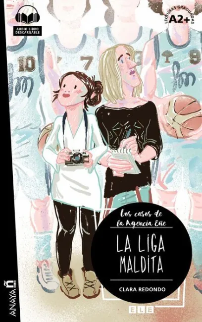 La Liga Maldita. Lecturas Graduadas A2+