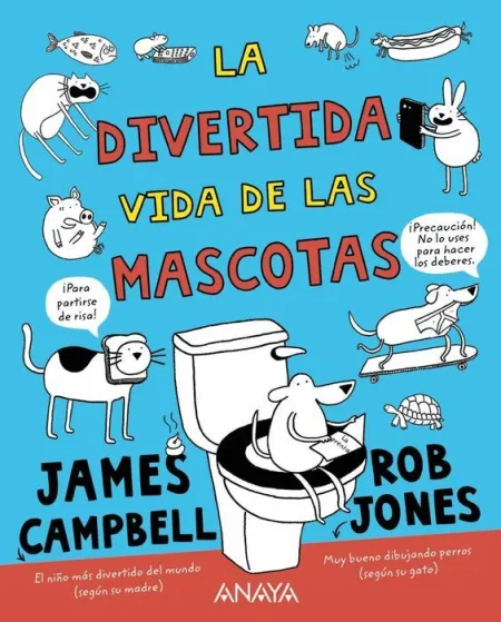 La Divertida Vida de las Mascotas