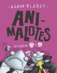 Animalotes Episodios 3 y 4