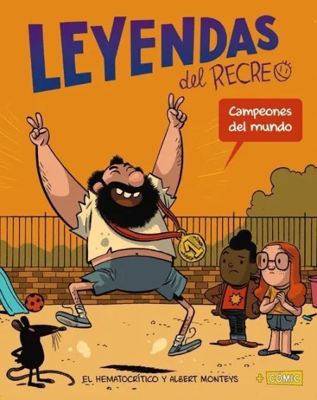 Campeones del Mundo