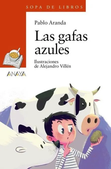 Las Gafas Azules