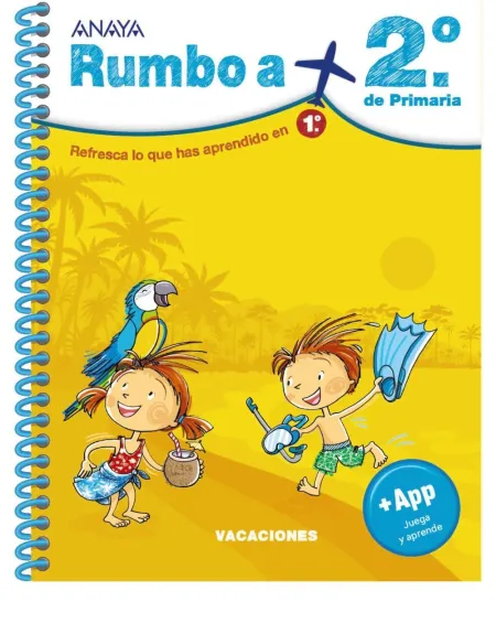 Vacaciones Rumbo a... 2Ep