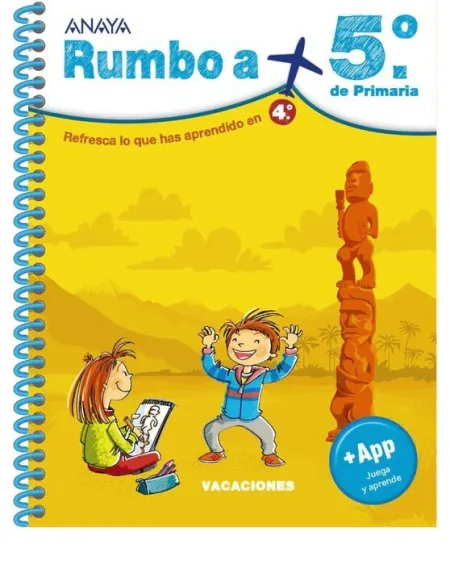 Vacaciones Rumbo a... 5Ep
