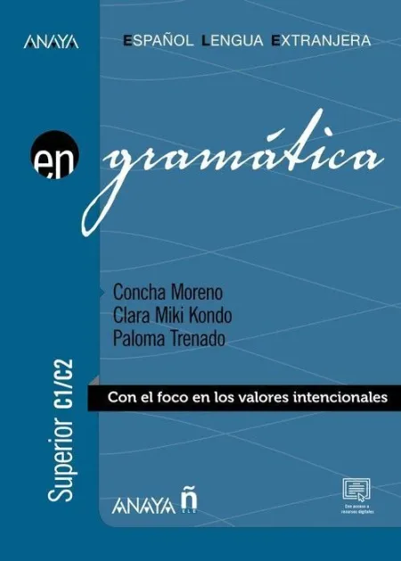 Gramática. Nivel Superior C1-C2
