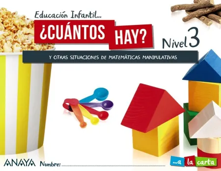021 5Años Nivel 3 ¿ Cuántos Hay ?