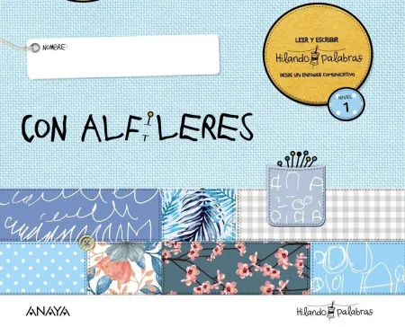 021 3Años Hilando Palabras 1 con Alfileres