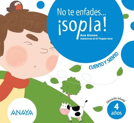 Cuento y Siento 4 Años.