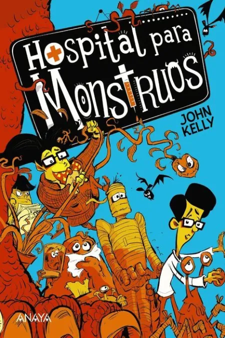 Hospital para Monstruos/1
