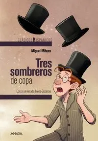 Tres Sombreros de Copa